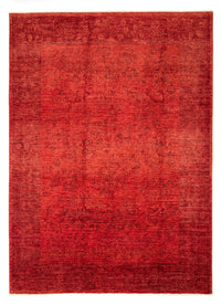 Tapis Ziegler - 286 x 210 cm - rouge foncé