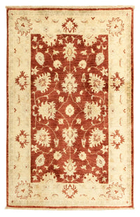 Tapis Ziegler - 128 x 80 cm - rouge