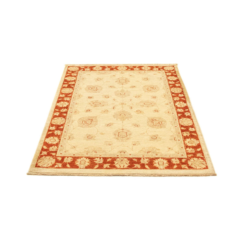 Ziegler Teppich 147 x 99 cm - beige