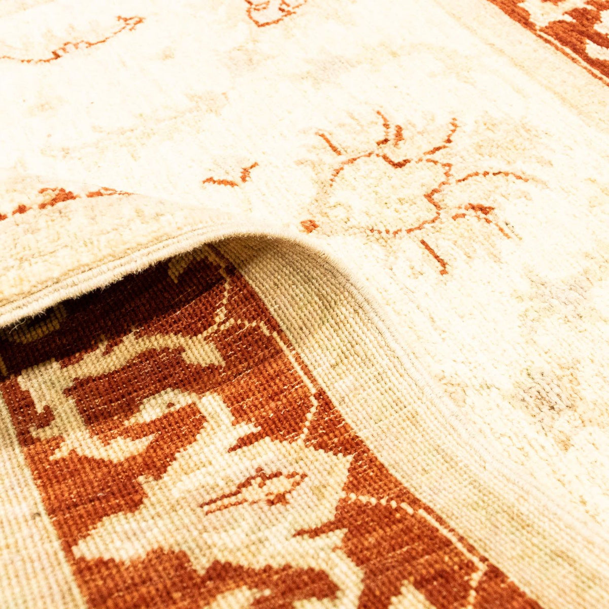 Ziegler Teppich 151 x 100 cm