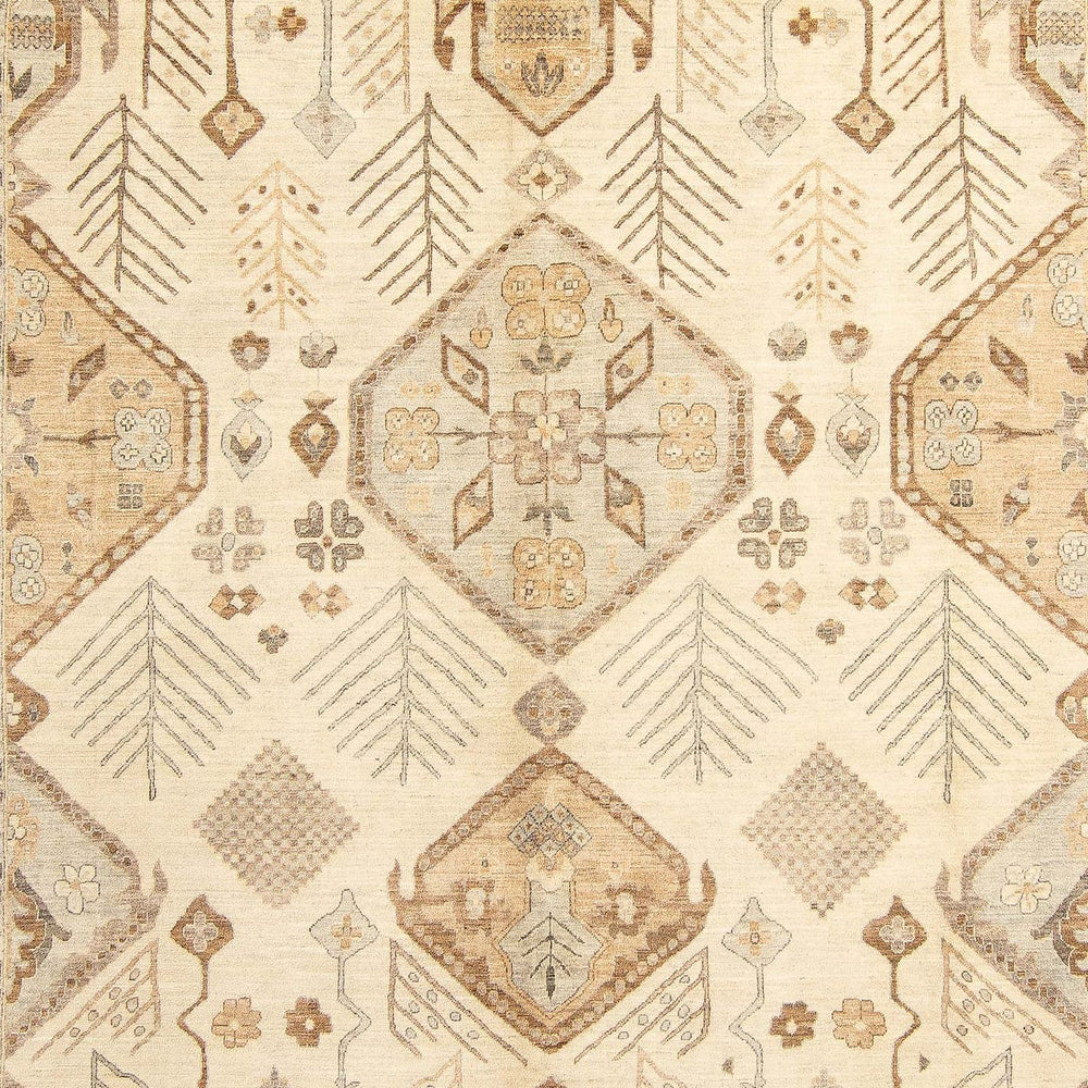 Ziegler Teppich 424 x 302 cm