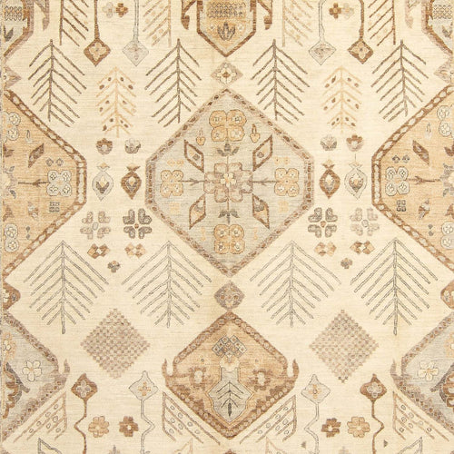 Ziegler Teppich 424 x 302 cm
