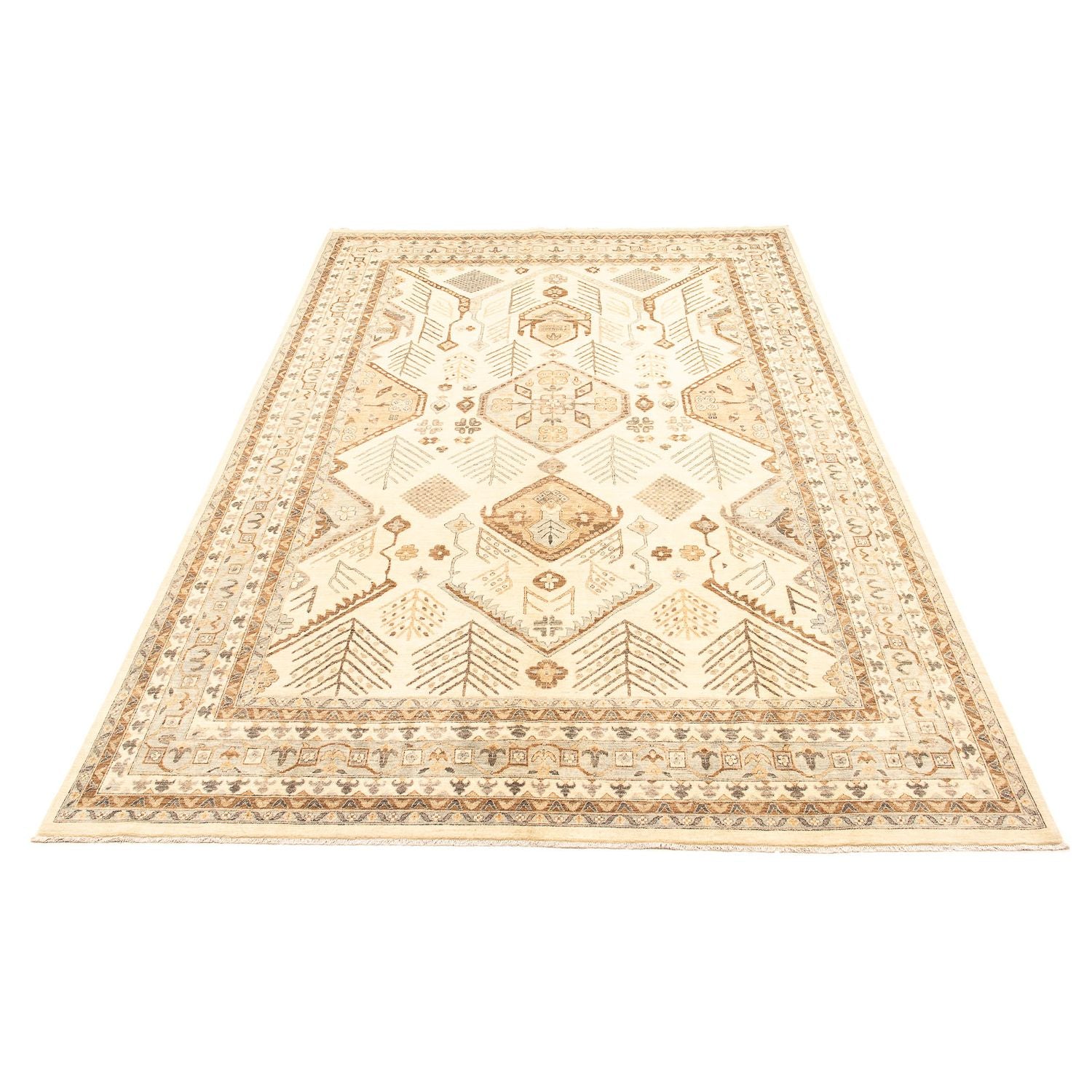 Ziegler Teppich 424 x 302 cm
