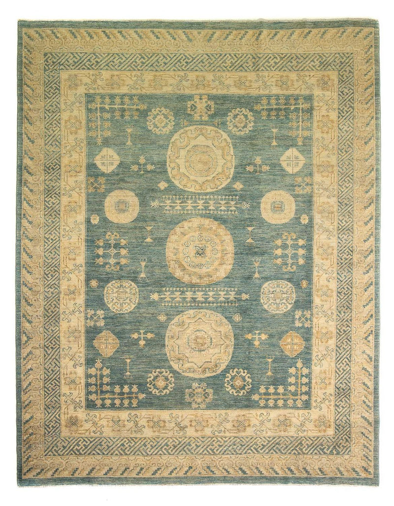 Ziegler Teppich 297 x 241 cm