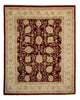 Ziegler Teppich 296x242cm - Orientteppich