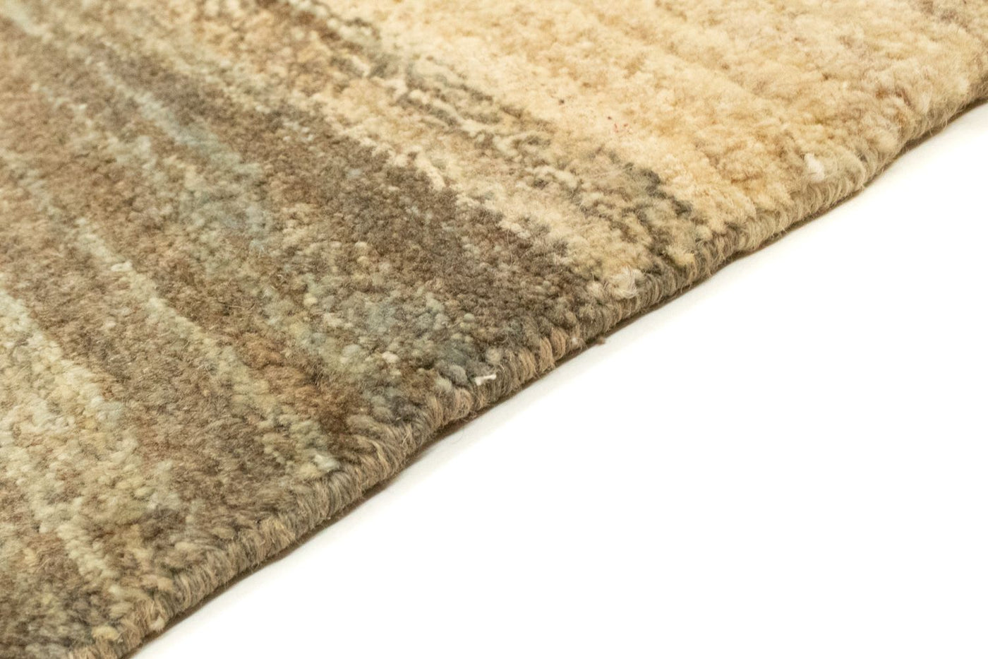 Tapis Gabbeh indien Tapis 285x182cm - Tapis en laine