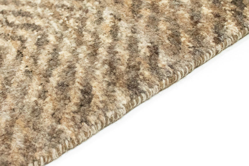 Gabbeh Teppich - Indus 370 x 77 cm - beige