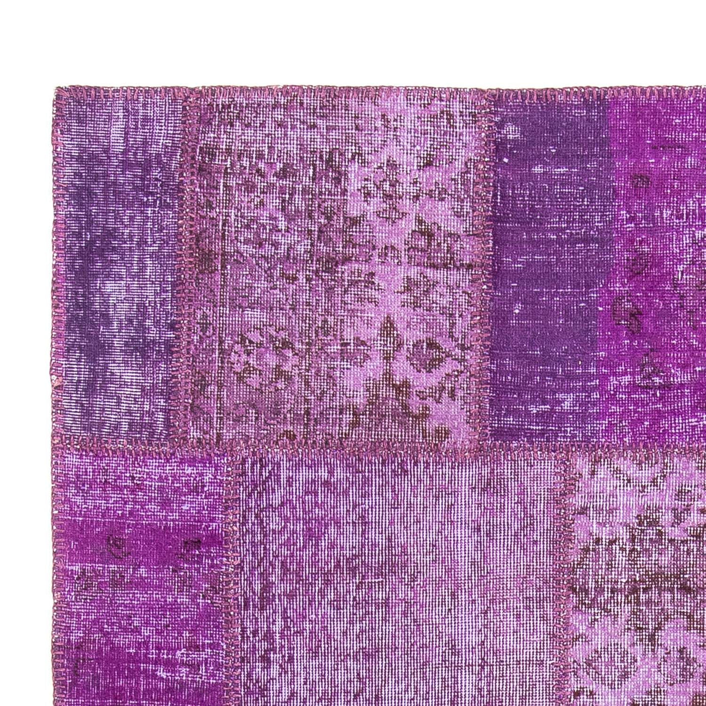 Patchwork Teppich 240x170cm - Orientteppich