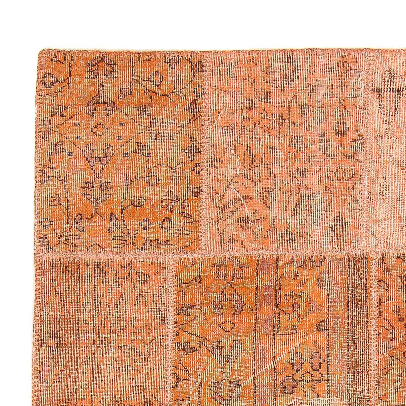 Patchwork Teppich 240x170cm - Orientteppich