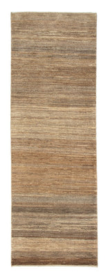 Gabbeh Teppich - Perser 240 x 81 cm - mehrfarbig