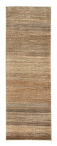 Gabbeh Teppich - Perser 240 x 81 cm - mehrfarbig