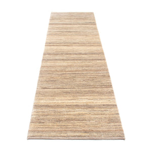 Gabbeh Teppich - Loribaft Persern 283 x 70 cm
