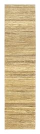 Gabbeh Persisch Teppich 283x70cm - Perserteppich Wollteppich