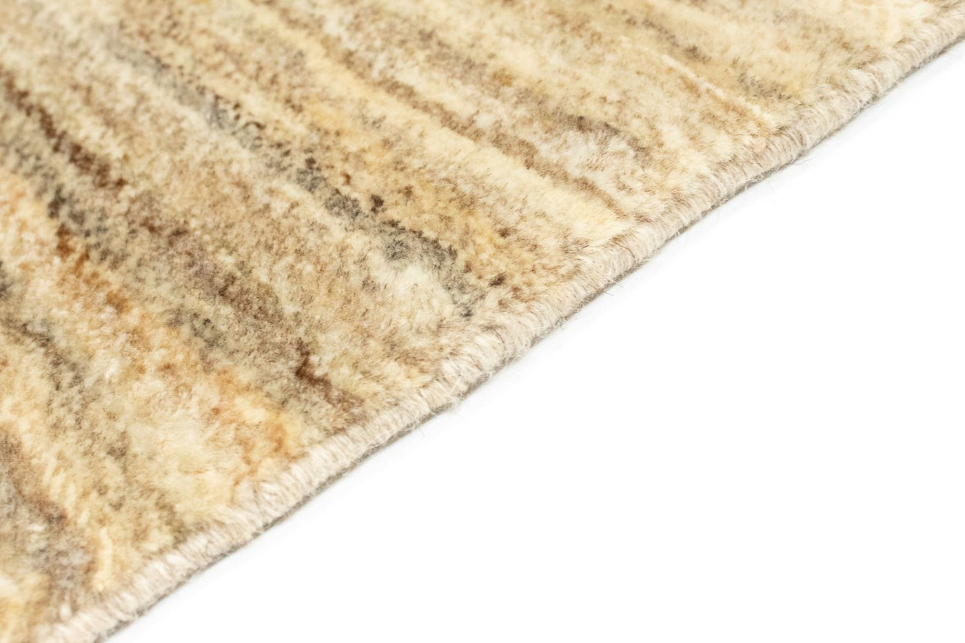 Gabbeh Persisch Teppich 283x70cm - Perserteppich Wollteppich