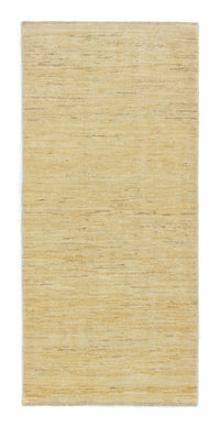 Tapis de couloir Tapis Gabbeh - Persan - 182 x 84 cm - beige