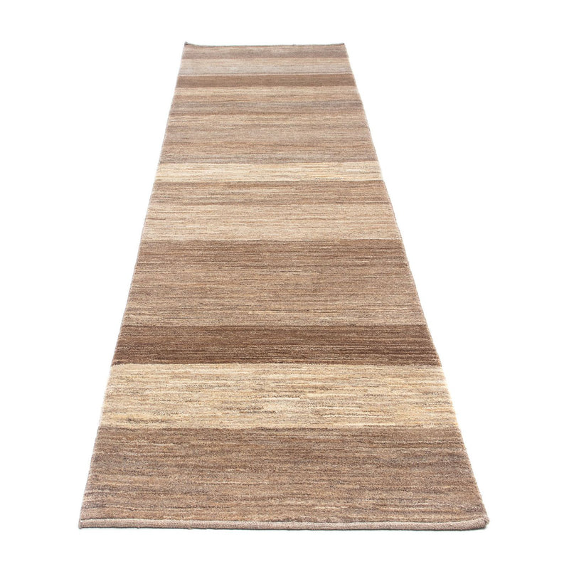 Gabbeh Teppich - Loribaft Persern 325 x 83 cm