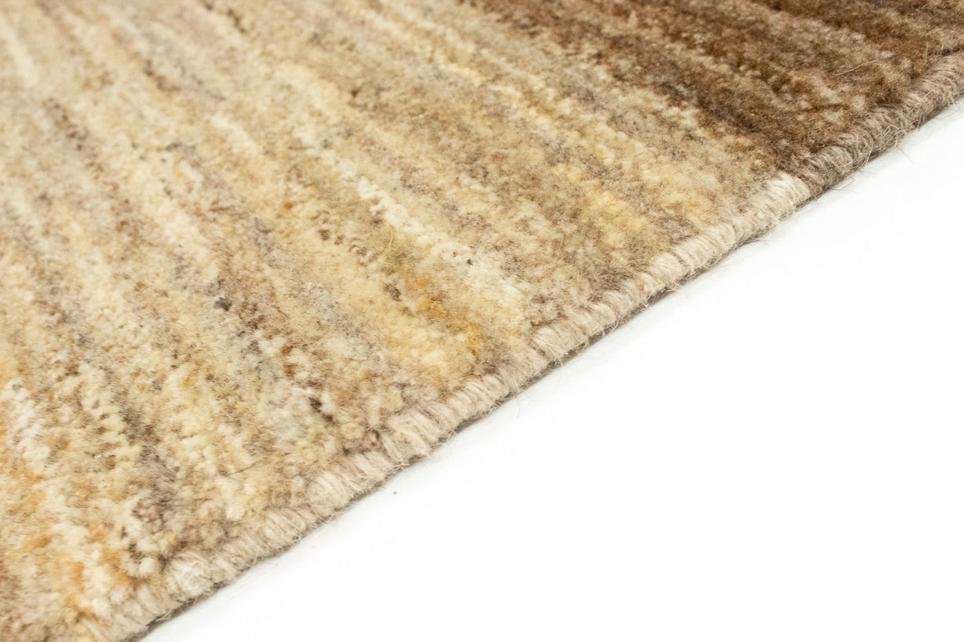 Gabbeh Persisch Teppich 325x83cm - Perserteppich Wollteppich
