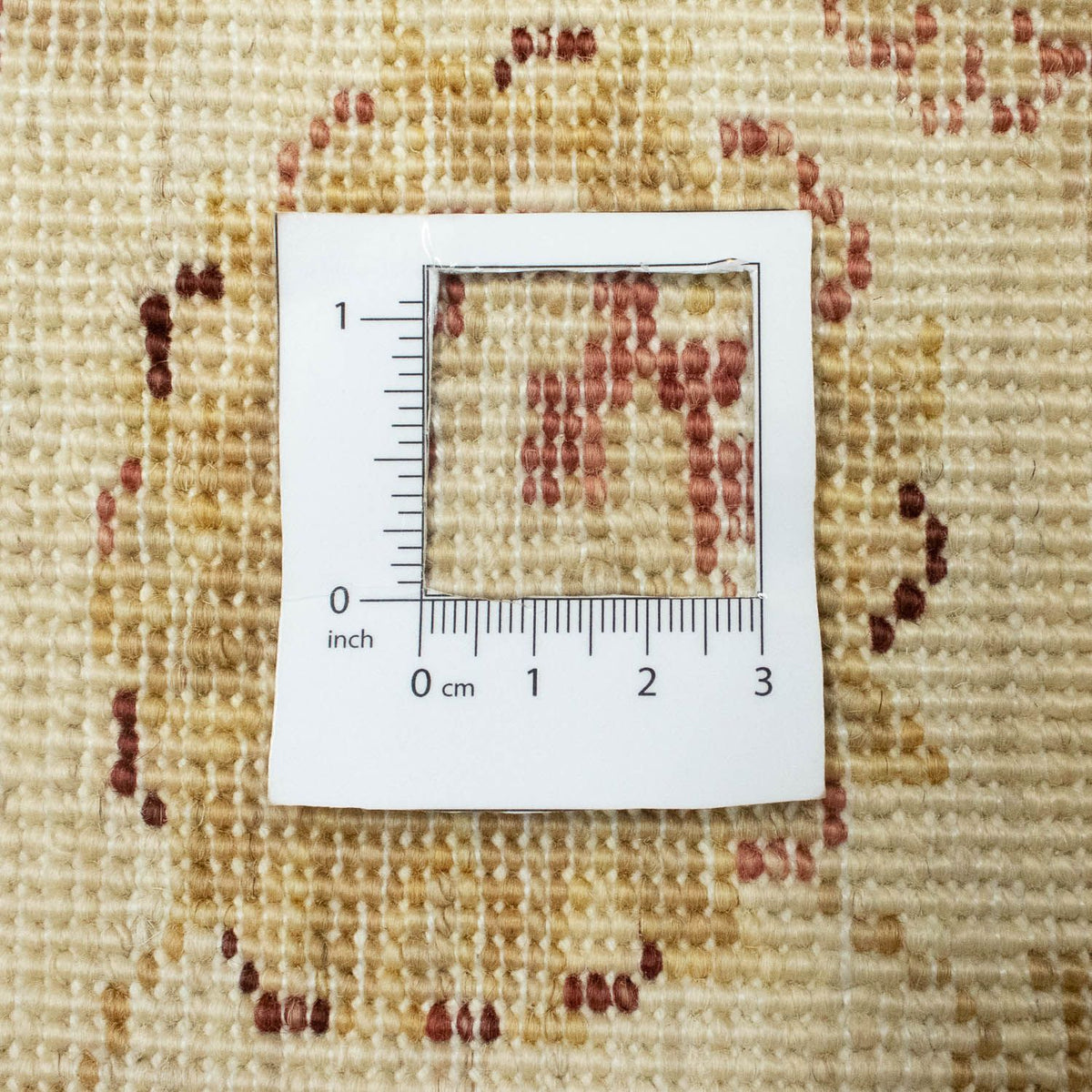 Ziegler Teppich 176 x 128 cm