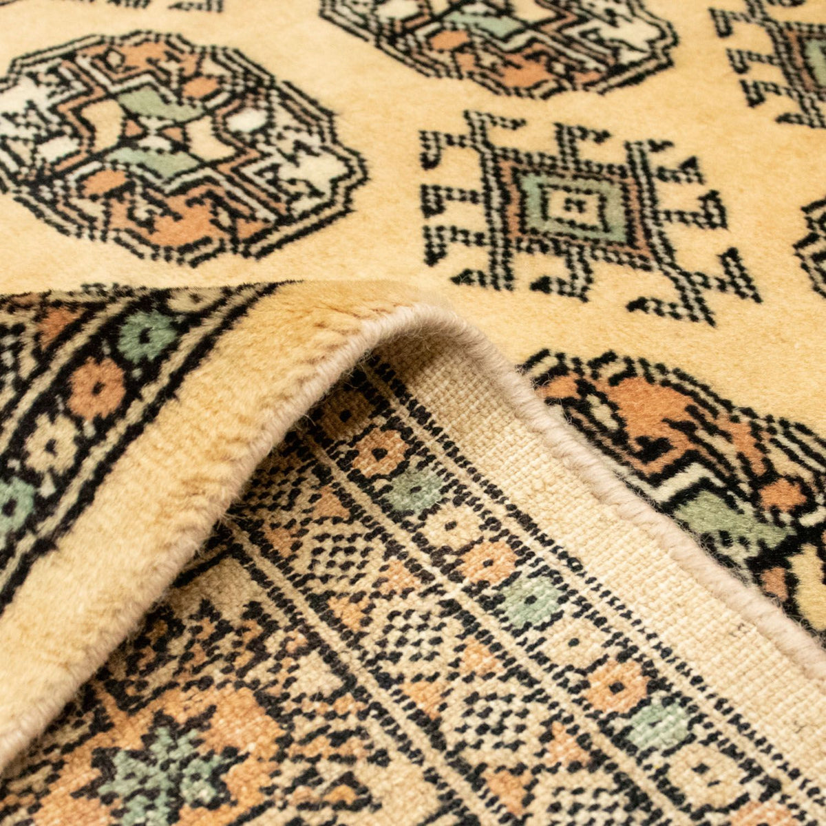 Pakistan Teppich 153 x 88 cm