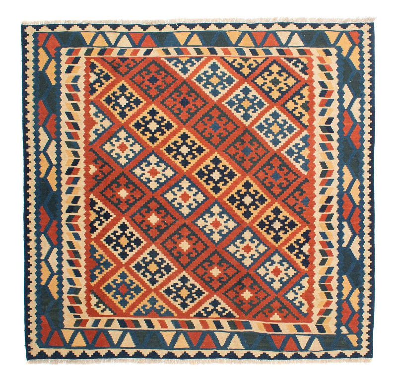 Kelim Teppich - Oriental 208 x 194 cm