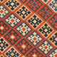 Kelim Teppich - Oriental 208 x 194 cm