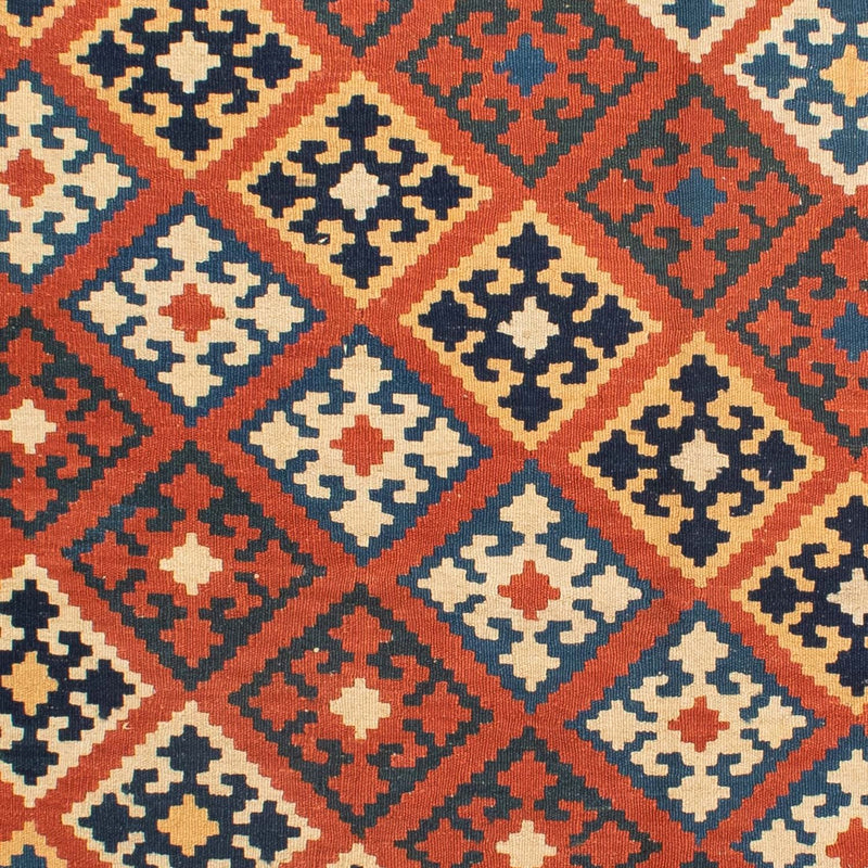 Kelim Teppich - Oriental 208 x 194 cm