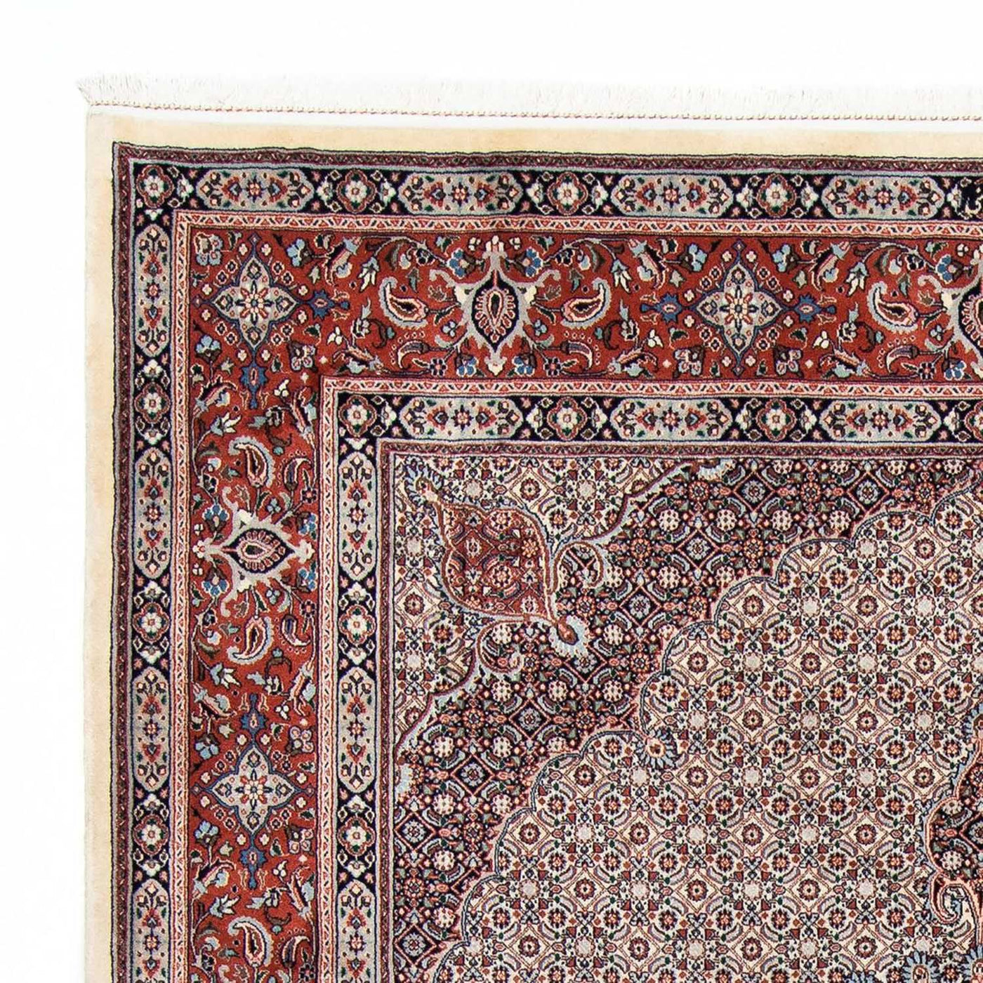Moud Teppich 272x215cm - Perserteppich