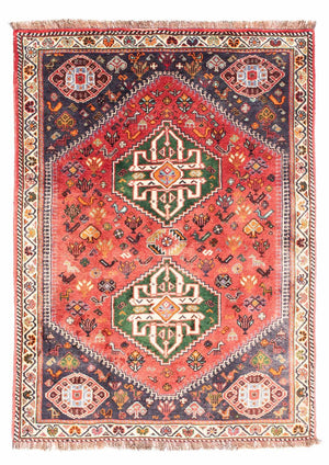 Perserteppich - Nomadic 160 x 117 cm