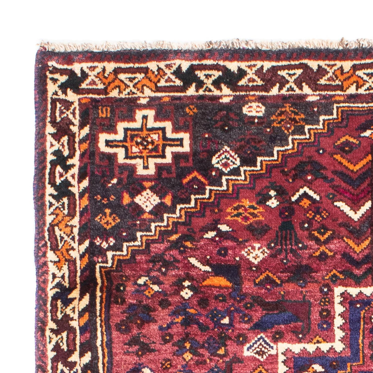 Shiraz Teppich 110x155cm - Perserteppich