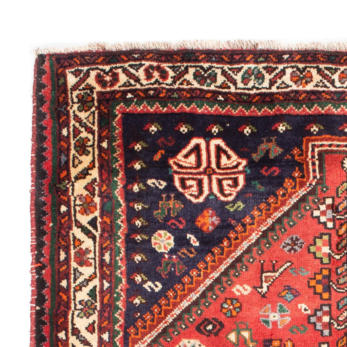 Perserteppich - Nomadic 185 x 123 cm