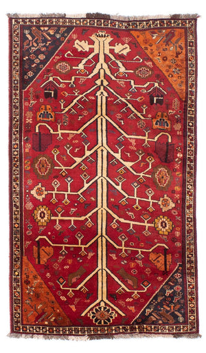 Perserteppich - Nomadic 208 x 117 cm