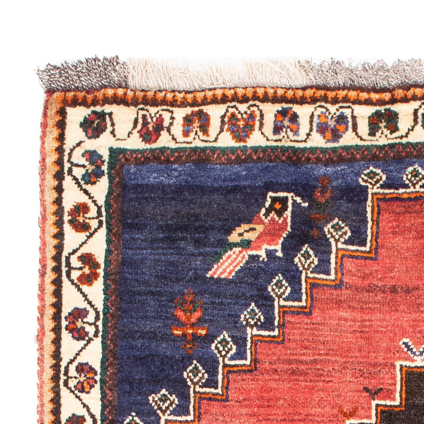 Shiraz Teppich 160x107cm - Perserteppich
