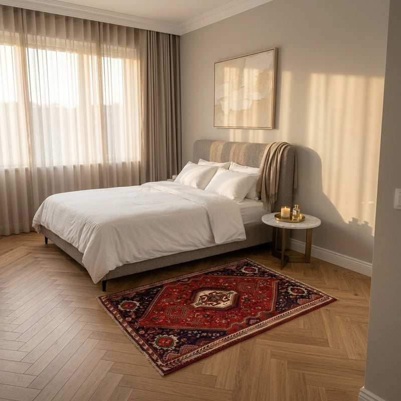 Tapis de Chiraz Tapis 120x170cm - Tapis persan
