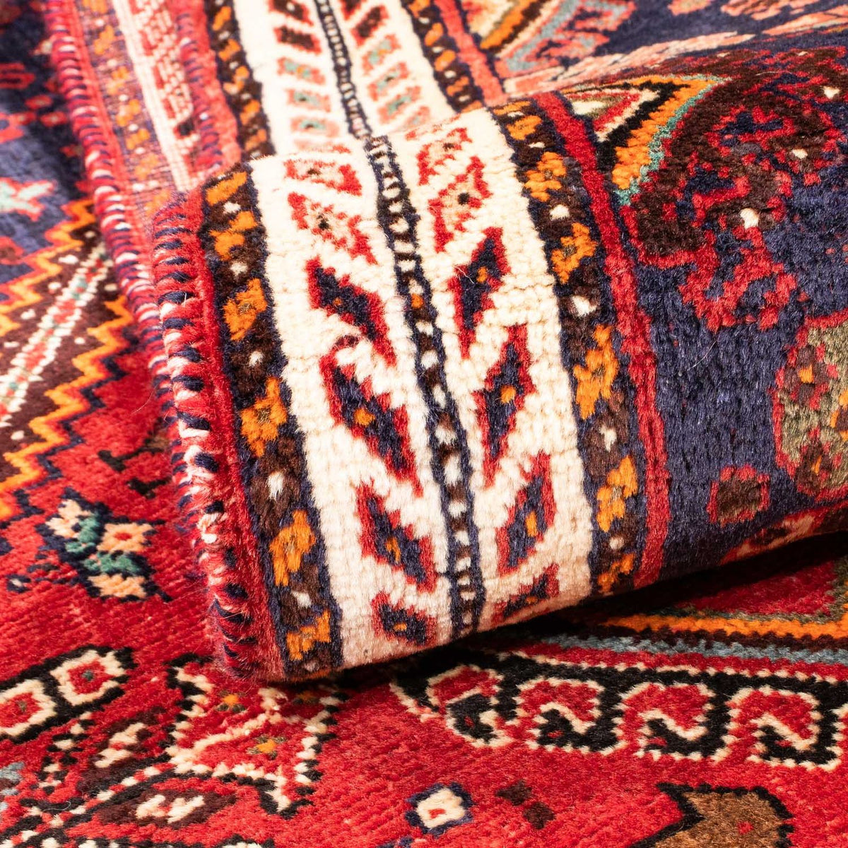 Perserteppich - Nomadic 170 x 120 cm