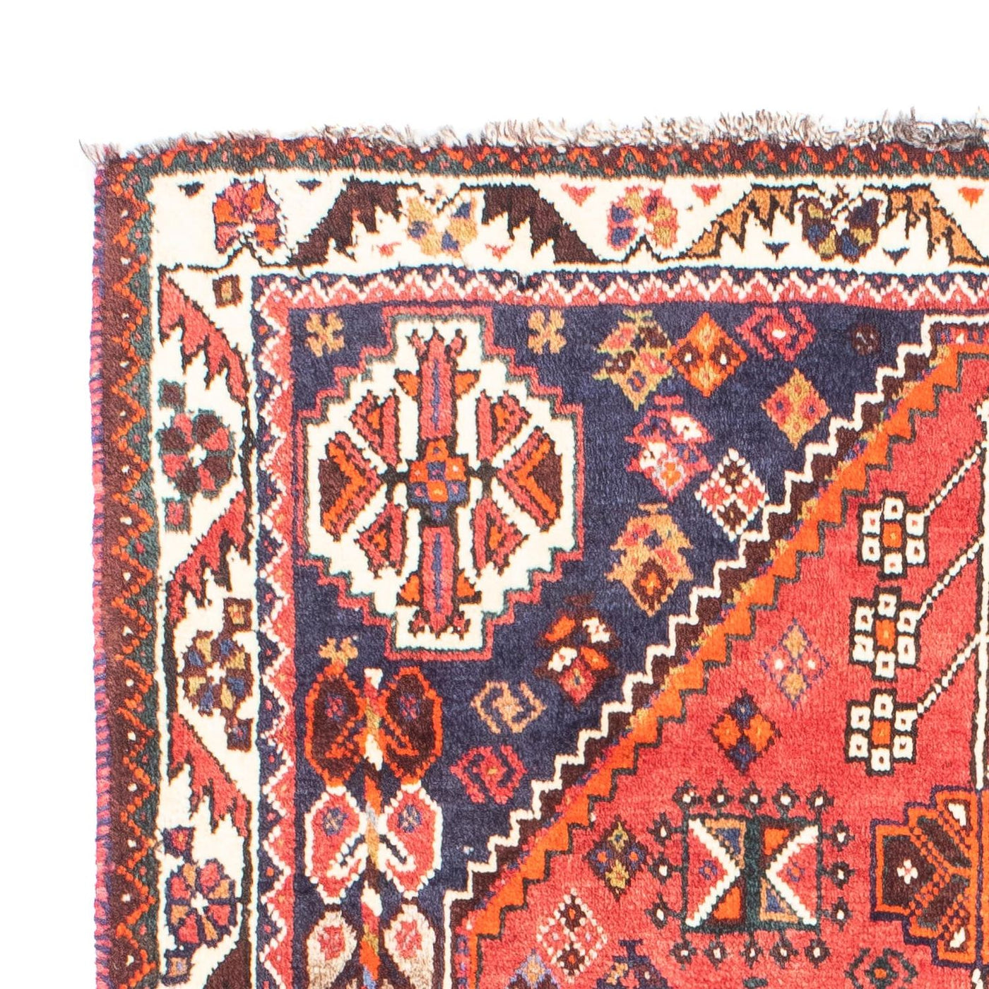 Shiraz Tappeto 170x100cm - Tappeto persiano