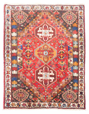 Perserteppich - Nomadic 150 x 120 cm