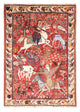 Shiraz Teppich 163x110cm - Perserteppich