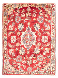 Tapis persan - Nomadic - 160 x 120 cm - rouge clair