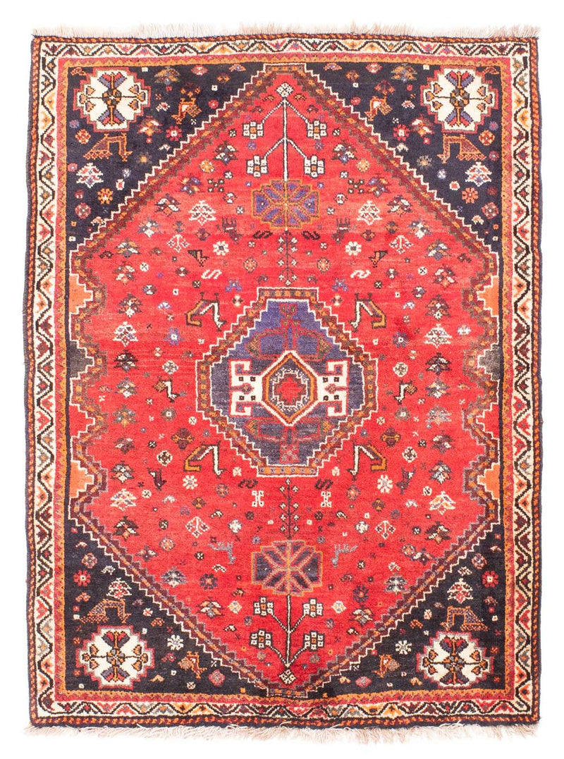 Perserteppich - Nomadic 152 x 116 cm