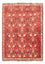 Perserteppich - Nomadic 162 x 117 cm - hellrot