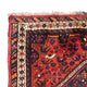Perserteppich - Nomadic 163 x 110 cm - dunkelrot