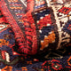 Perserteppich - Nomadic 163 x 110 cm - dunkelrot