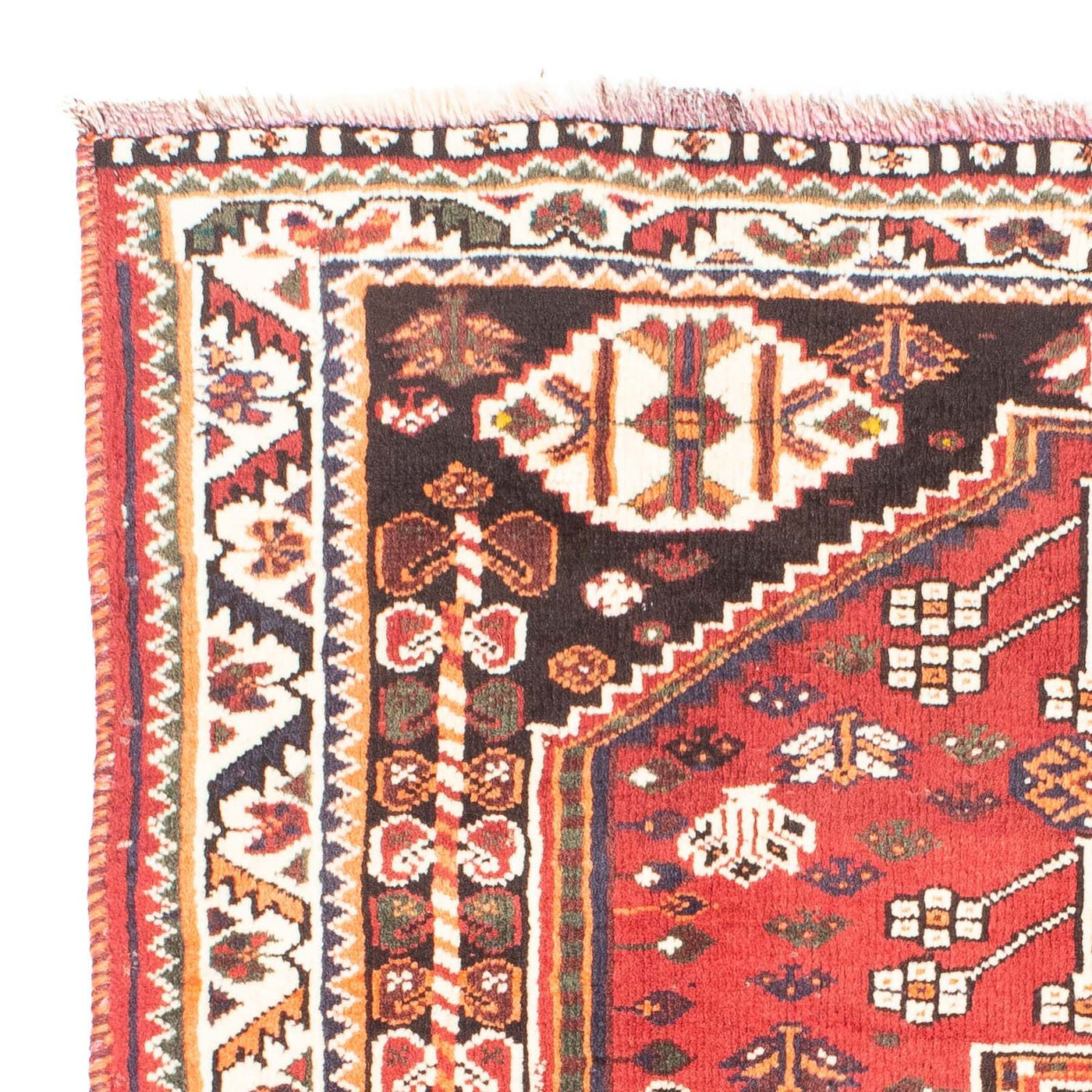 Shiraz Teppich 147x110cm - Perserteppich