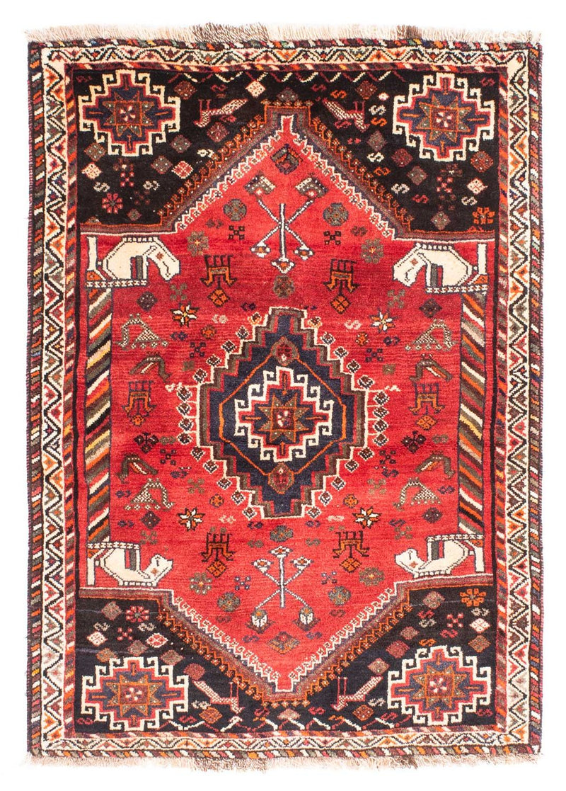 Perserteppich - Nomadic 162 x 118 cm
