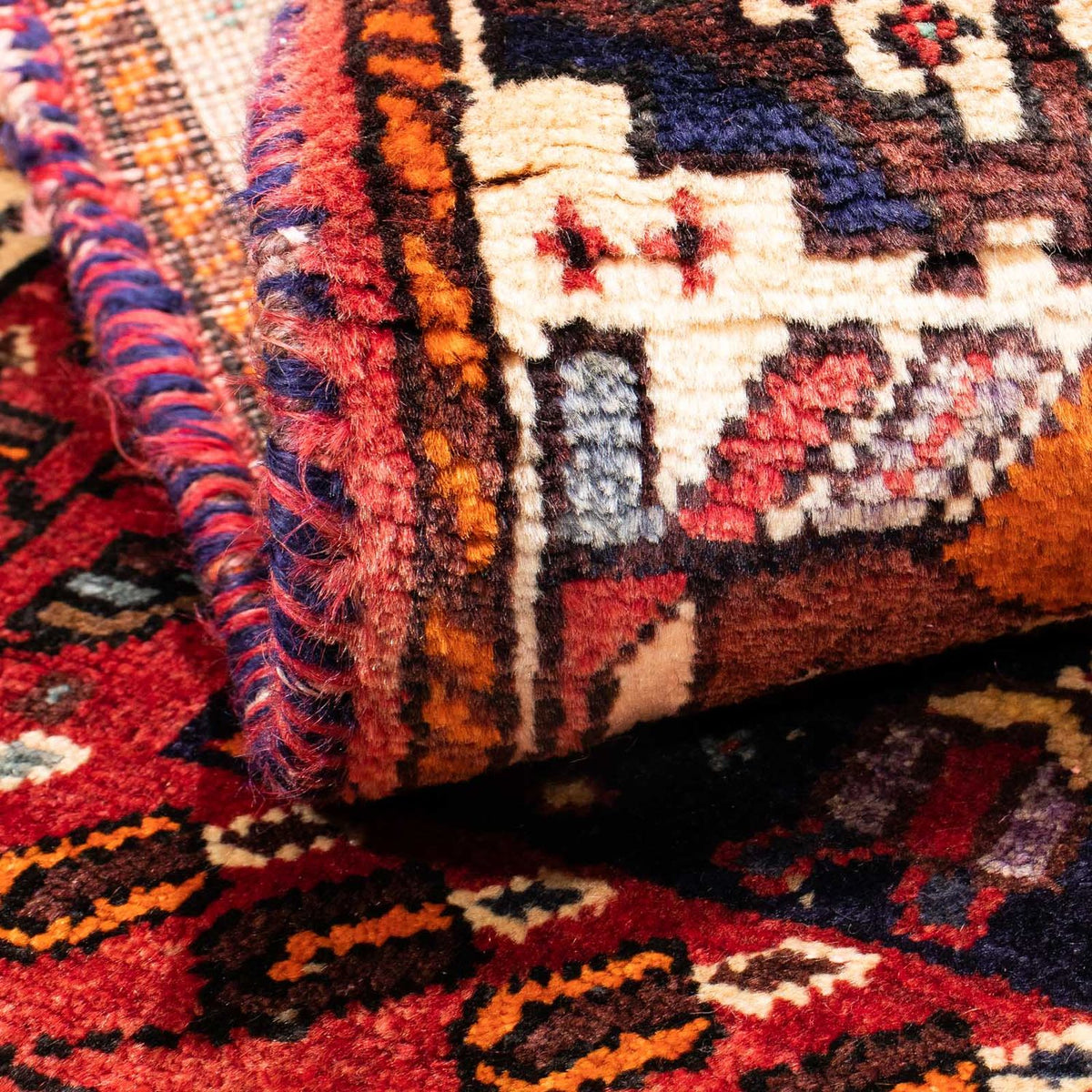 Perserteppich - Nomadic 165 x 115 cm