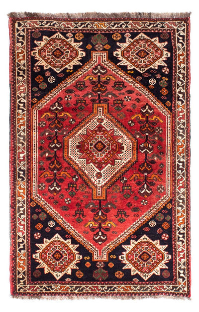 Shiraz Teppich 106x160cm - Perserteppich