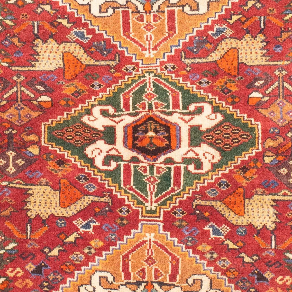 Perserteppich - Nomadic 143 x 110 cm