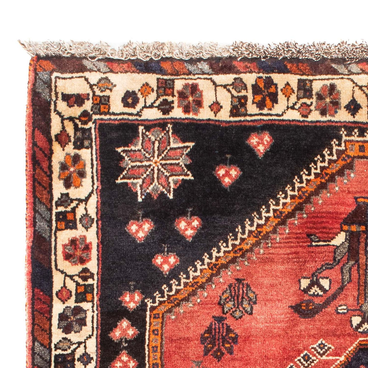 Shiraz Teppich 147x110cm - Perserteppich