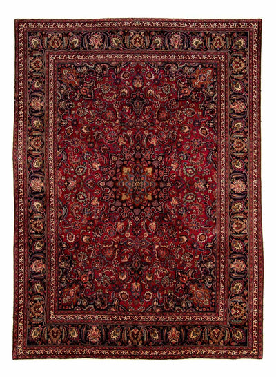 Tapis de Mashhad Tapis 292x377cm - Tapis persan