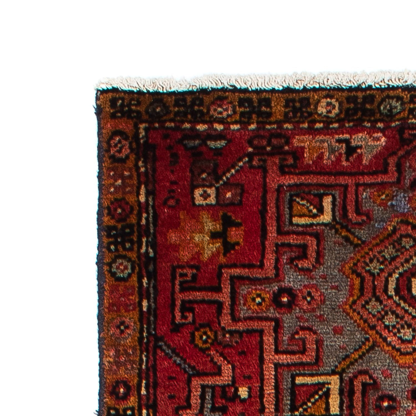 Qaraja Tappeto 310x75cm - Tappeto persiano
